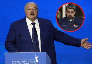 Łukaszenka: Maduro mile widziany w Mińsku. Propozycja i ostrzeżenie dla USA