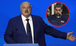 Łukaszenka: Maduro mile widziany w Mińsku. Propozycja i ostrzeżenie dla USA