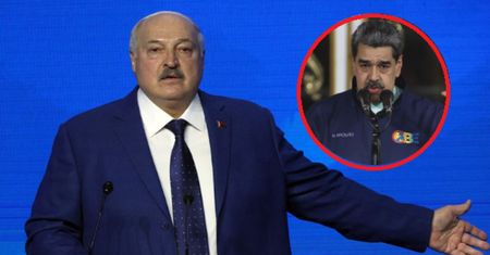Łukaszenka: Maduro mile widziany w Mińsku. Propozycja i ostrzeżenie dla USA