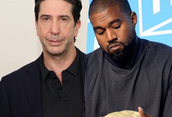 "Szerzyciel nienawiści". Aktor reaguje na aferę z Kanye