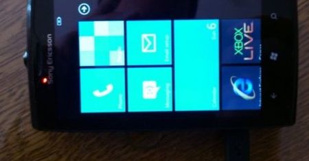 Smartfony Sony z Windows Phone 7? Jeszcze nie teraz