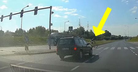 Internauci biją brawo kierowcy z Poznania. "Szacun"