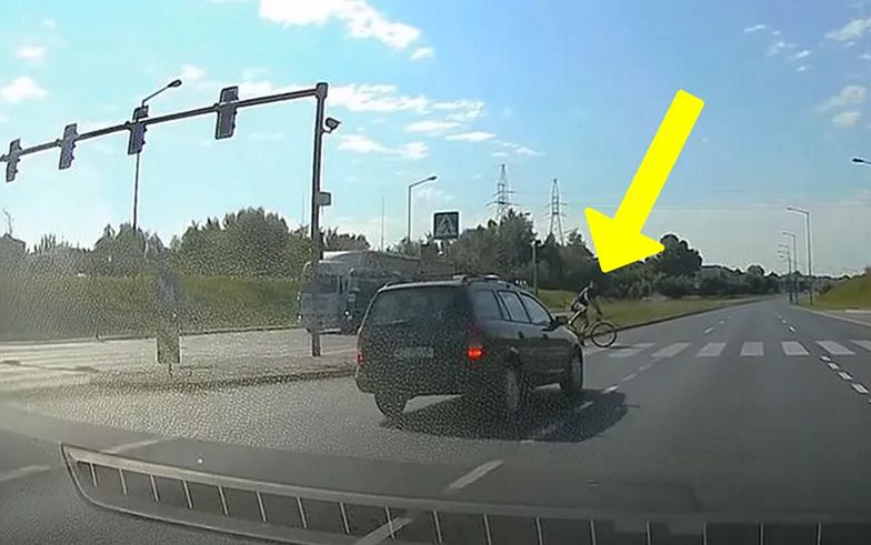 Internauci biją brawo kierowcy z Poznania. "Szacun"