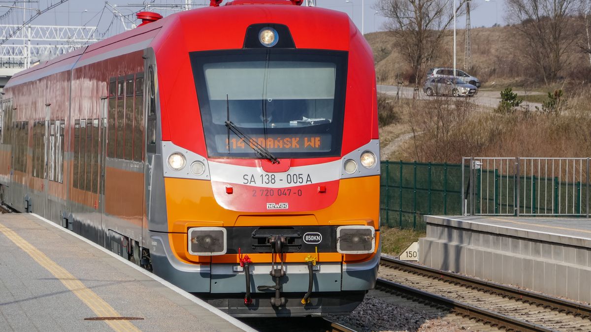 Polregio wprowadza bilety na wakacje