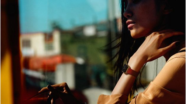 Już wiemy jak zapłacisz zegarkiem Apple Watch 1