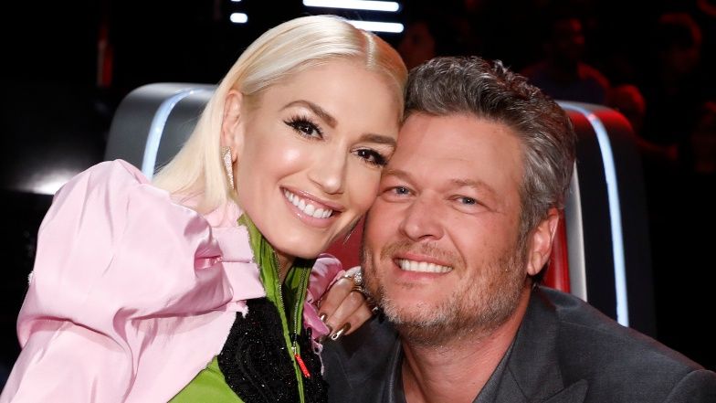 Gwen Stefani i Blake Shelton