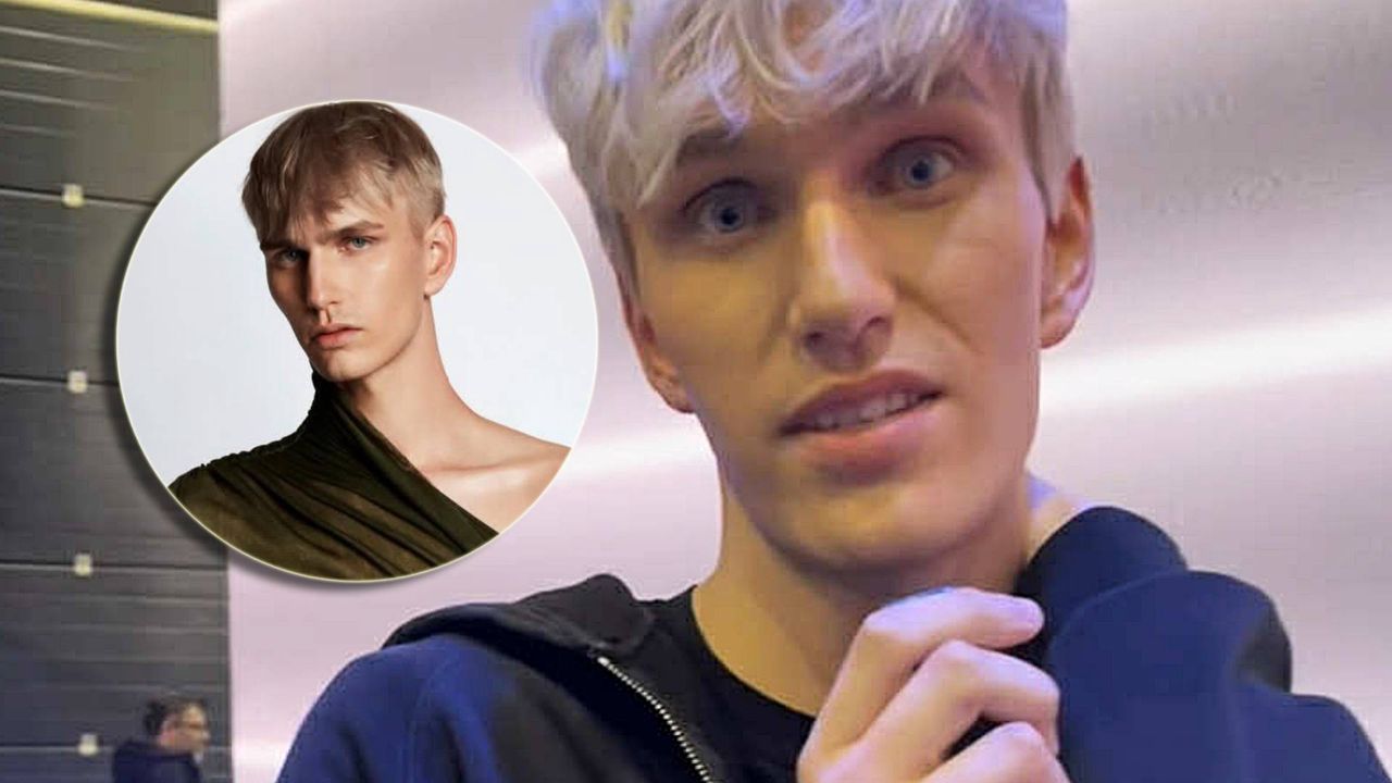 TYLKO U NAS! Mateusz Król z "Top Model" był o włos od wygranej. Wiemy co sprawiło, że się złamał i rozpłakał