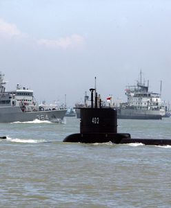 Indonezja. Odnaleziono szczątki zaginionego okrętu podwodnego
