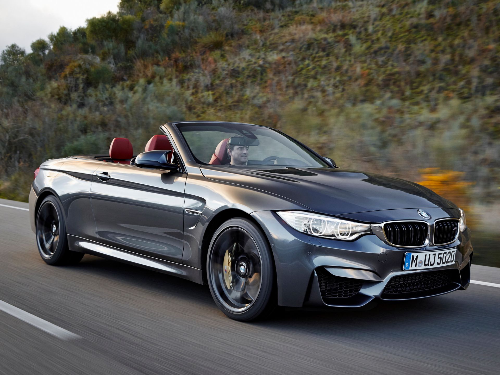 2014 F83 M4 Cabrio