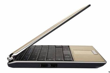 Cieniutki Asus Eee PC już w kwietniu 1