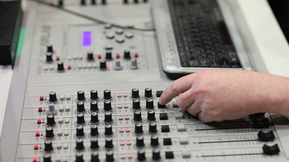 Prezenterka radiowa została zwolniona z pracy