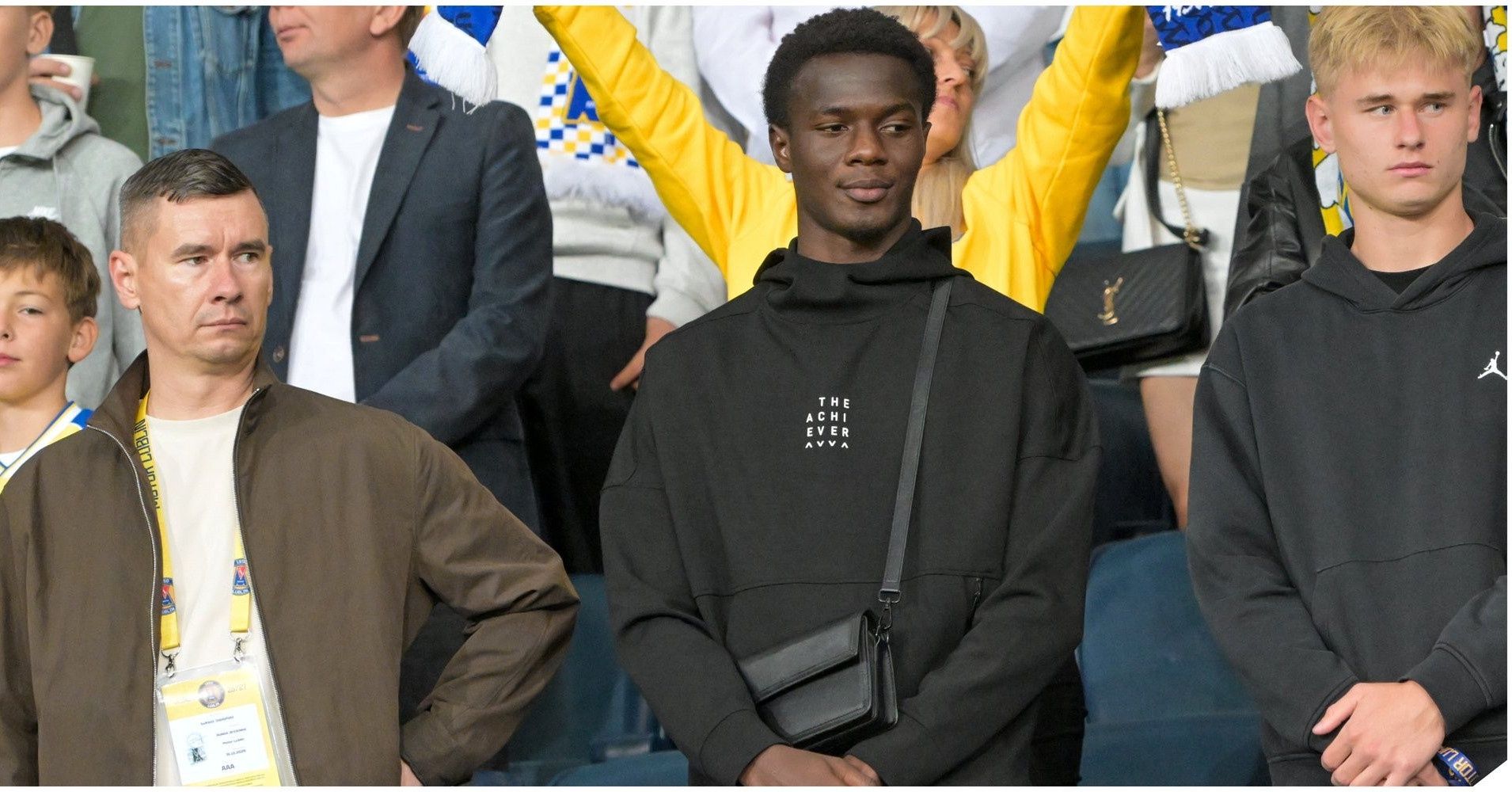 Motor sięga po kolejnego piłkarza z Senegalu. Do lubelskiej ekipy dołączył Alioune Oumar Tall