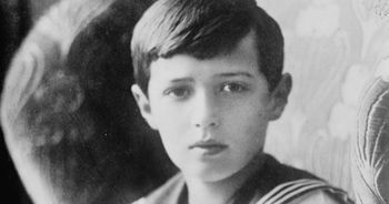 "Mamo, chcę umrzeć". Tragiczna historia rosyjskiego carewicza