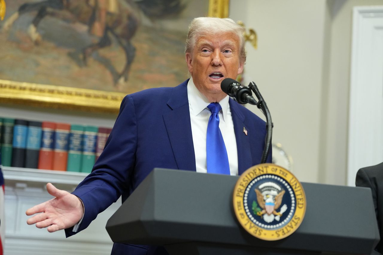 Trump nimmt umstrittenes 400-Millionen-Dollar-Geschenk aus Katar an
