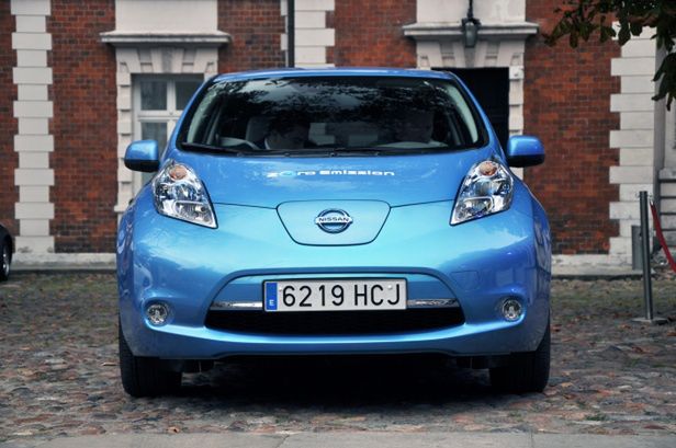 Nissan Leaf wyjątkowo przyjazny kierowcy i środowisku 7
