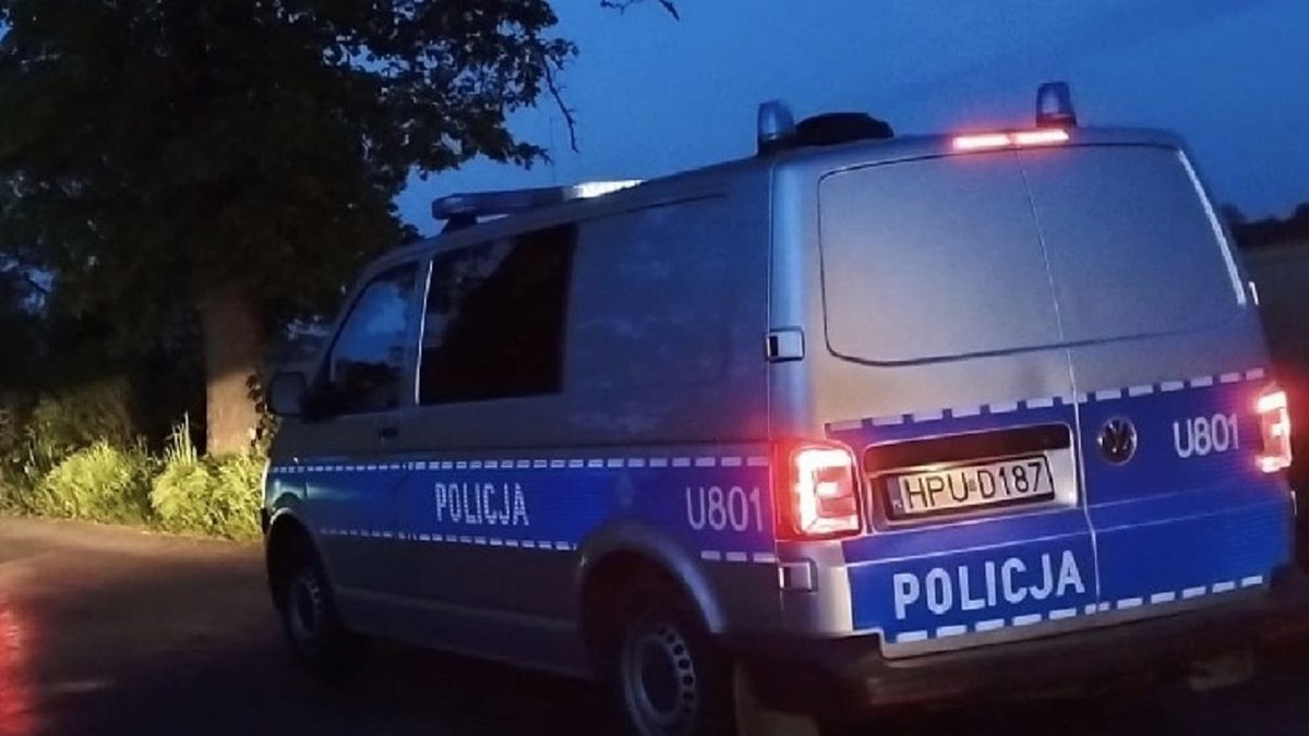 Karetka nie mogła dotrzeć do kobiety