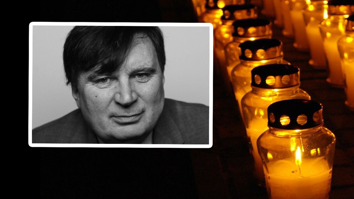 Nie żyje znany prawnik Krzysztof Indecki. Miał 70 lat