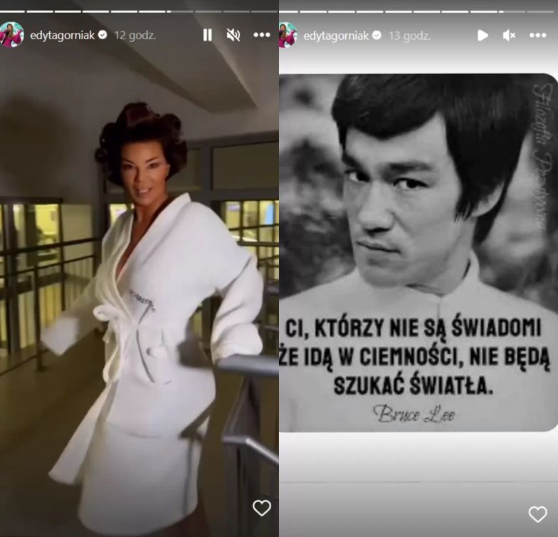Edyta Górniak wyznała, kto był jej pierwszą miłością