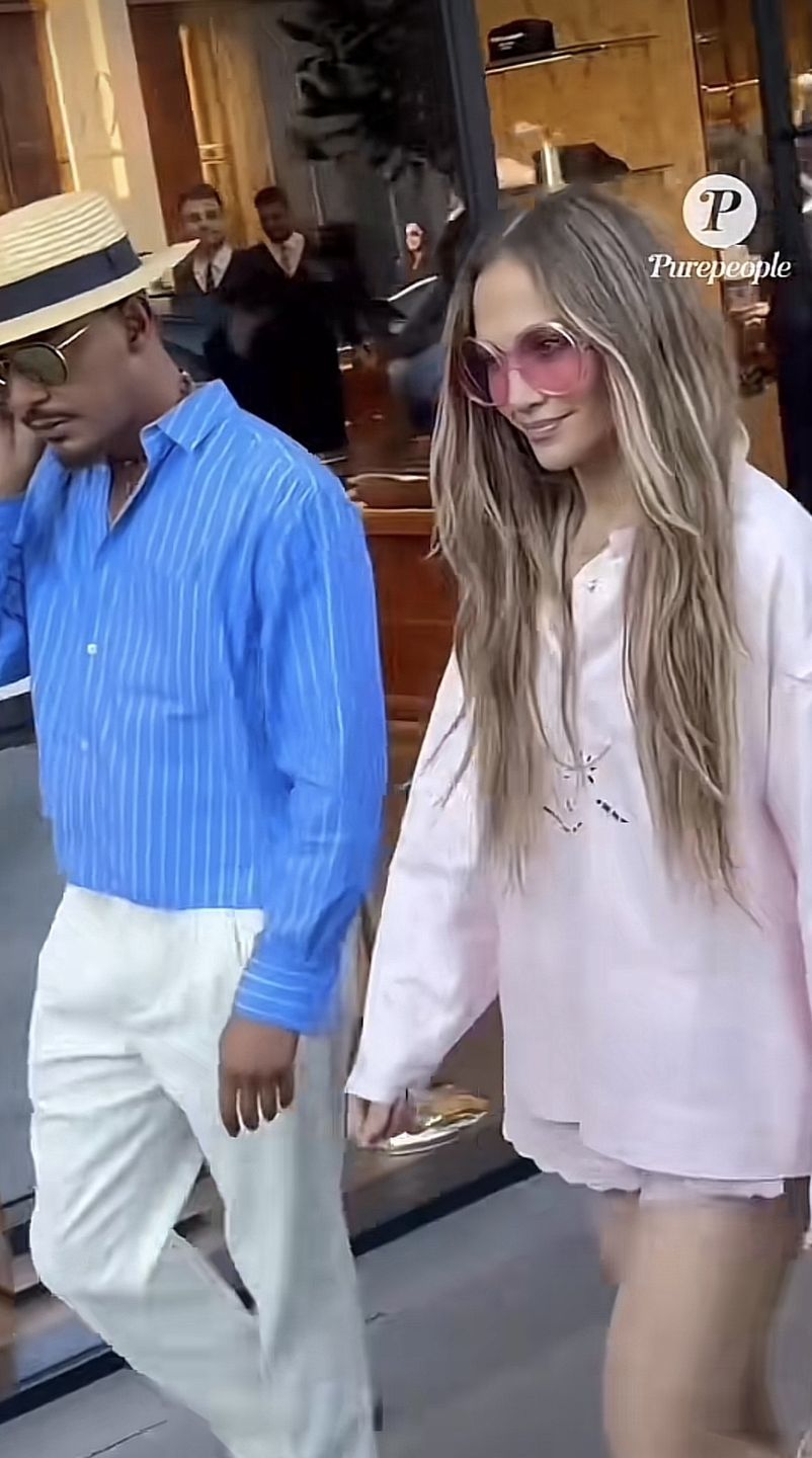 Jennifer Lopez nie została wpuszczona do butiku Chanel