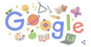 Google Doodle na Dzień Edukacji Narodowej. Przeglądarka uczciła wyjątkowe święto