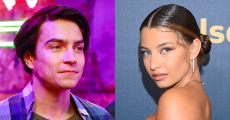 Julia Wieniawa i Nikodem Rozbicki WRÓCILI DO SIEBIE?! Zdradziły ich zdjęcia z opery... (FOTO)