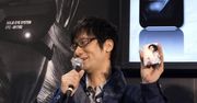 Kojima ma awans, Kojima ma iPhona ze sobą