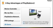 3D w każdym PS3