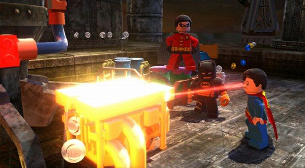 Możecie wypróbować LEGO Batman 2: DC Super Heroes