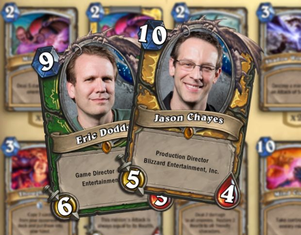 O nadchodzącej przygodzie, łączeniu World of Warcraft z kartami i entuzjaźmie fanów - rozmowa z twórcami Hearthstone