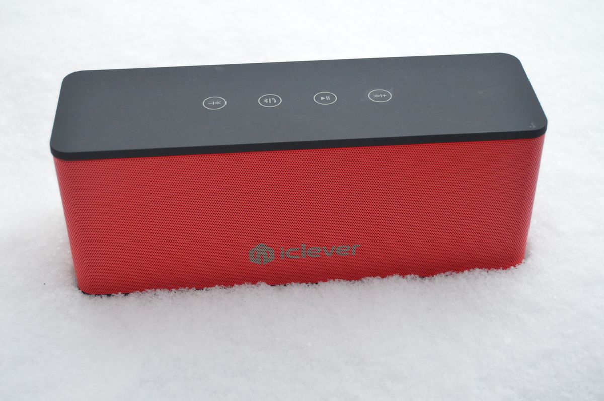 BoostSound IC-BTS08 – głośnik Bluetooth