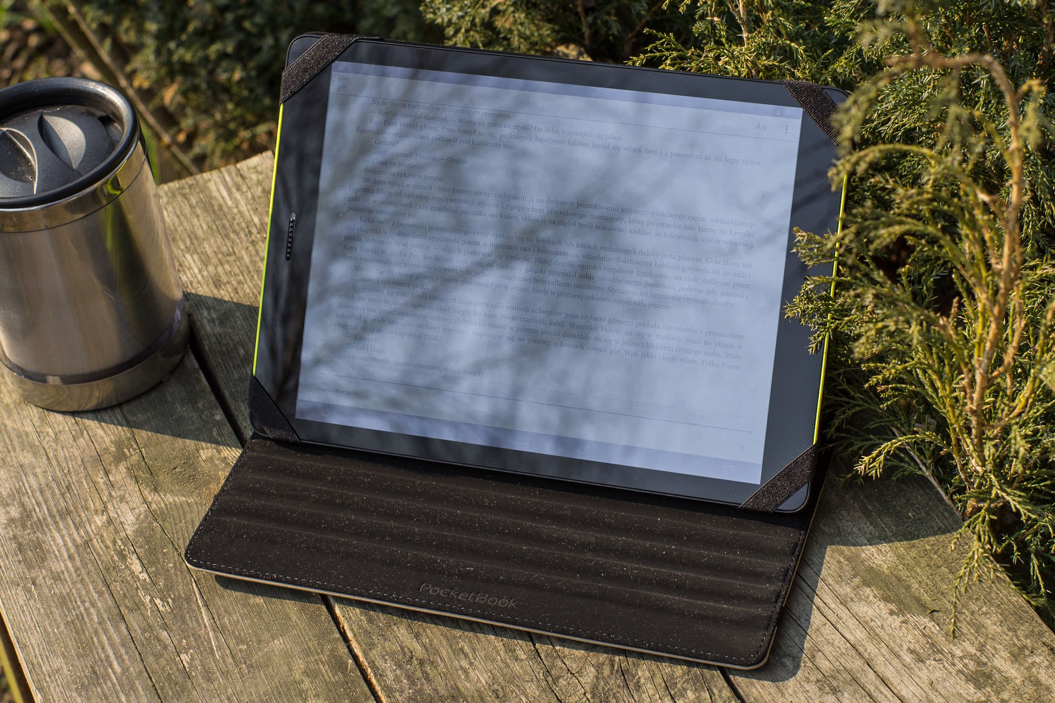 PocketBook SURFpad 4L – aż chce się oglądać 2
