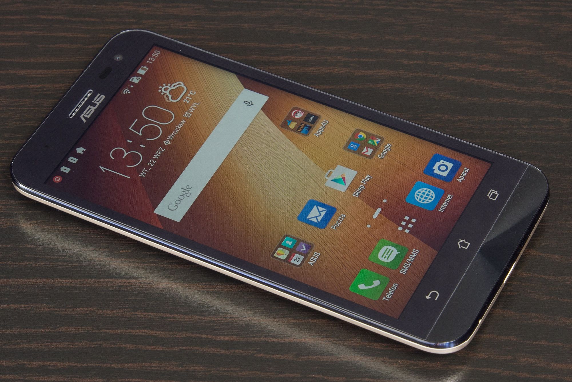 Ostrość z prędkością światła. Test smartfonu ASUS Zenfone 2 Laser 2