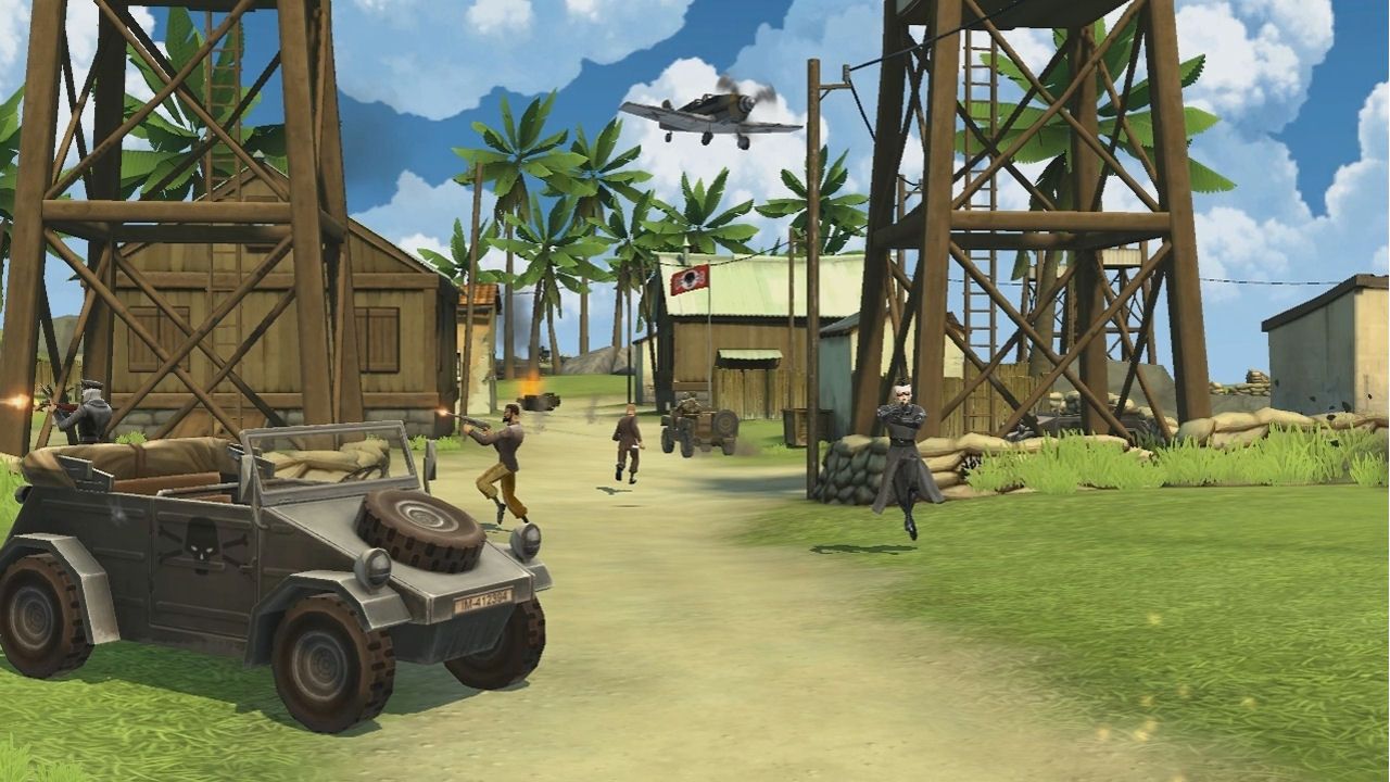 Battlefield Heroes