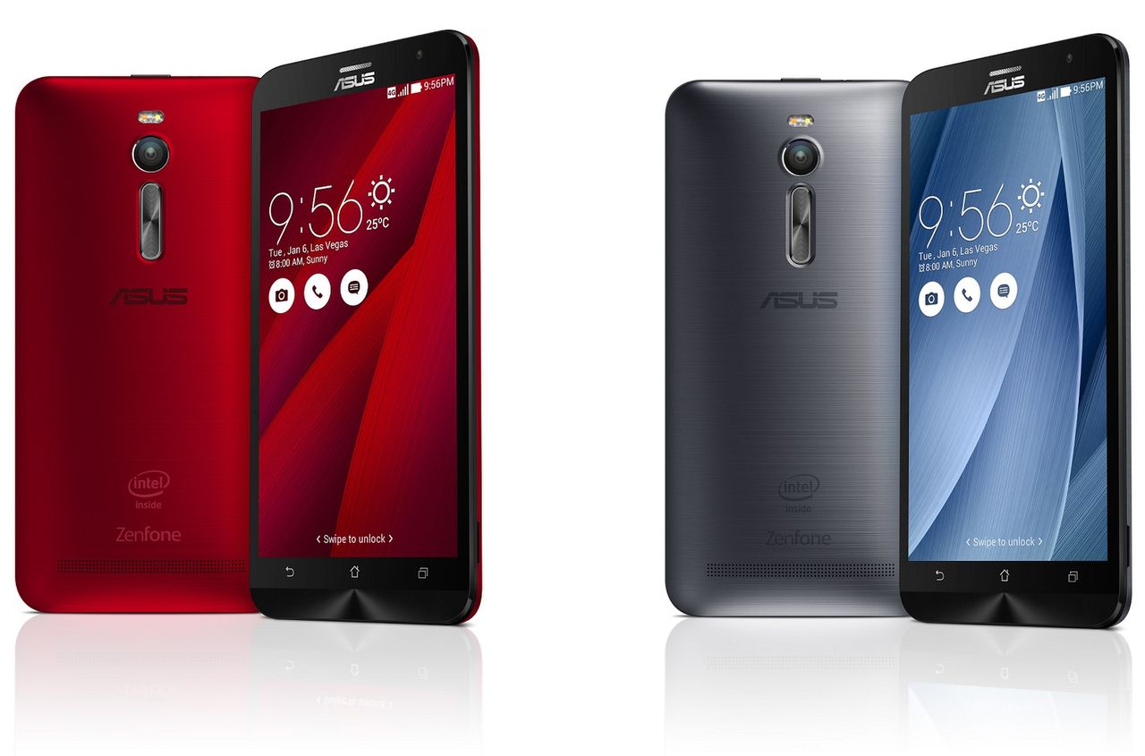 ASUS ZenFone ZE551