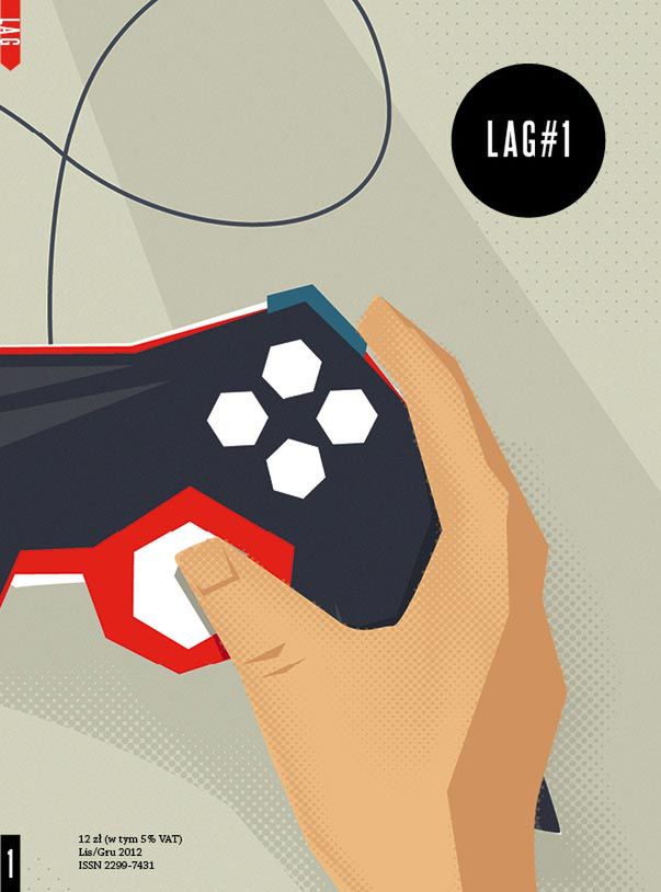 Lag - nowy magazyn o grach w dobie kryzysu