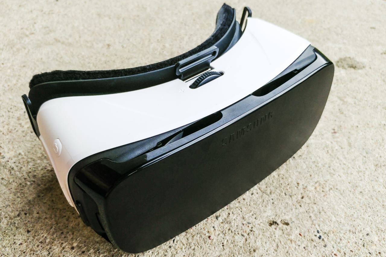 Wchodzimy do wirtualnej rzeczywistości. Test gogli Samsung Gear VR