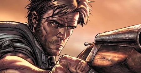 Mad Max Motion Comic — wprowadzenie do gry w formie wideo
