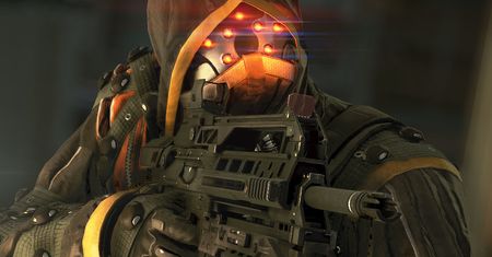 Nowa galeria z Killzone: Shadow Fall