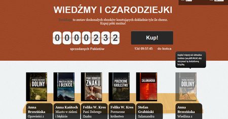Bookrage przygotowało nowy pakiet książek z okazji wakacji