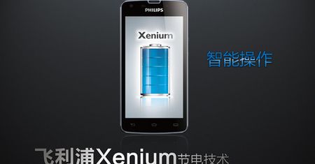 Smartfony Philipsa pojawią się w Polsce, pierwszy model to Xenium W6500