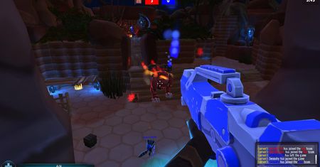 Wild Warfare na weekend