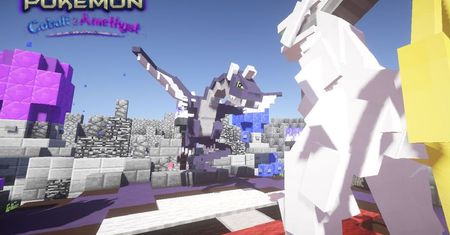 Pokémony w Minecrafcie. Powstał mod z pełnowymiarową grą, pobierz go zanim Nintendo się zorientuje