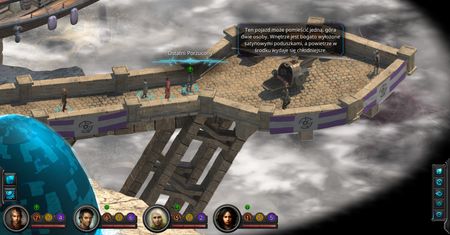 Torment: Tides of Numenera – oto spadkobierca klasycznych RPG