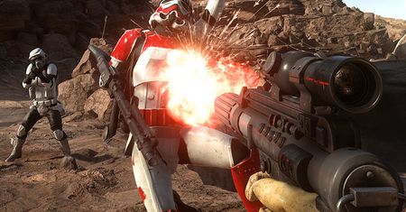 Czekasz na betę Star Wars: Battlefront? Gra ma spore wymagania co do pamięci