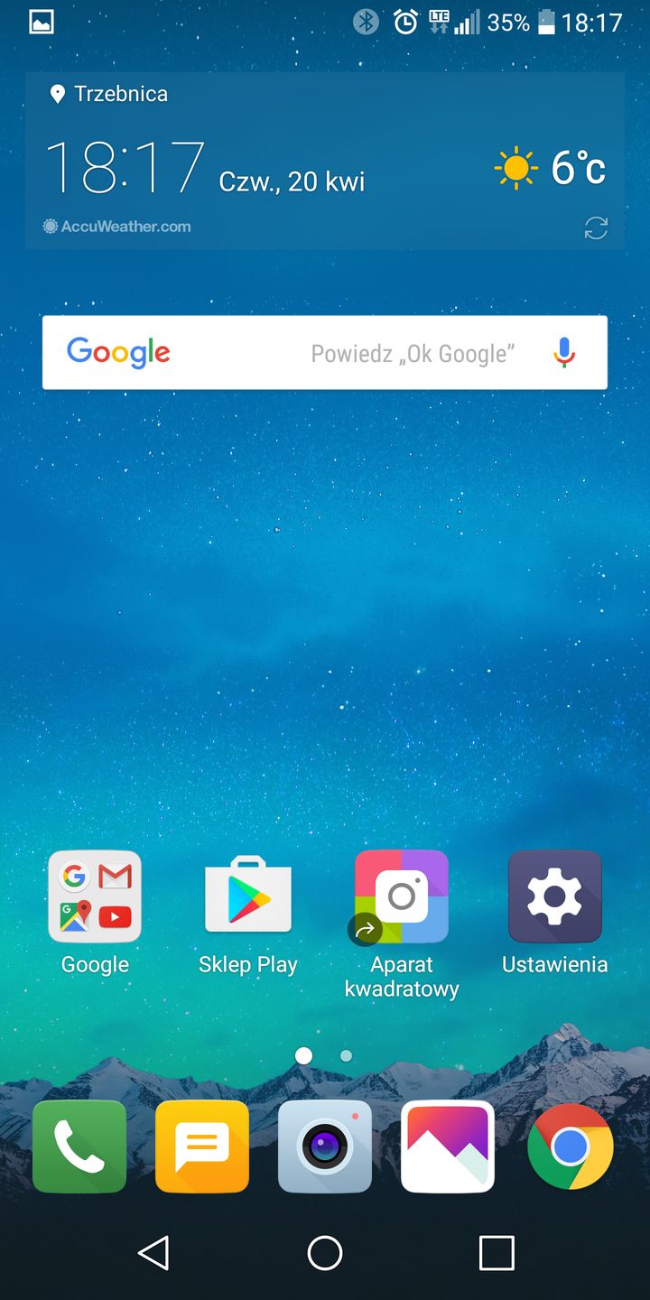 Test LG G6: kilka nowych pomysłów, na które mało kogo stać 7