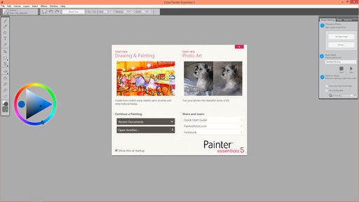 Corel Painter Essentials