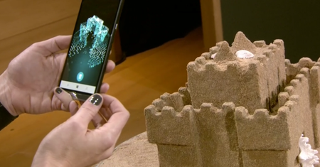 Microsoft: Creators Update bez skanowania 3D na mobilnym Windowsie