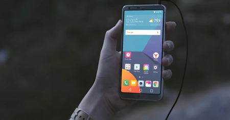 LG G6 pokazuje, że kult czystego Androida należy do przeszłości