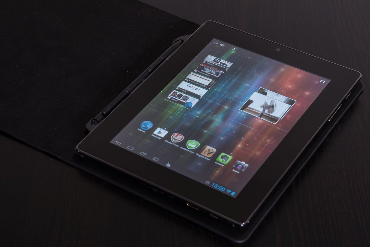 Prestigio Multipad 8.0 3G Note — prawie jak Galaxy Note 8.0