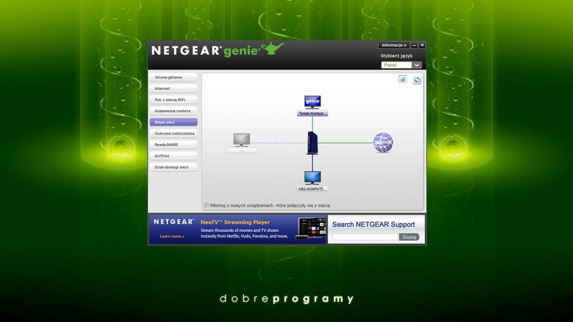 NETGEAR genie 5